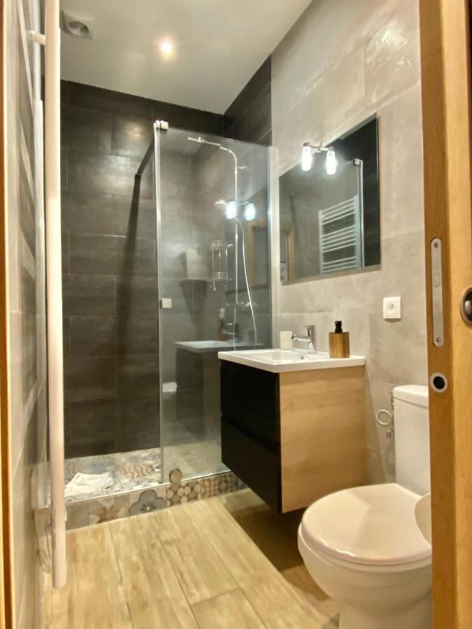 Le Mattoni 2 Apartman Menton Kültér fotó