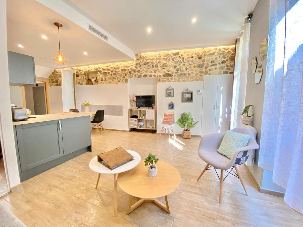 Le Mattoni 2 Apartman Menton Kültér fotó