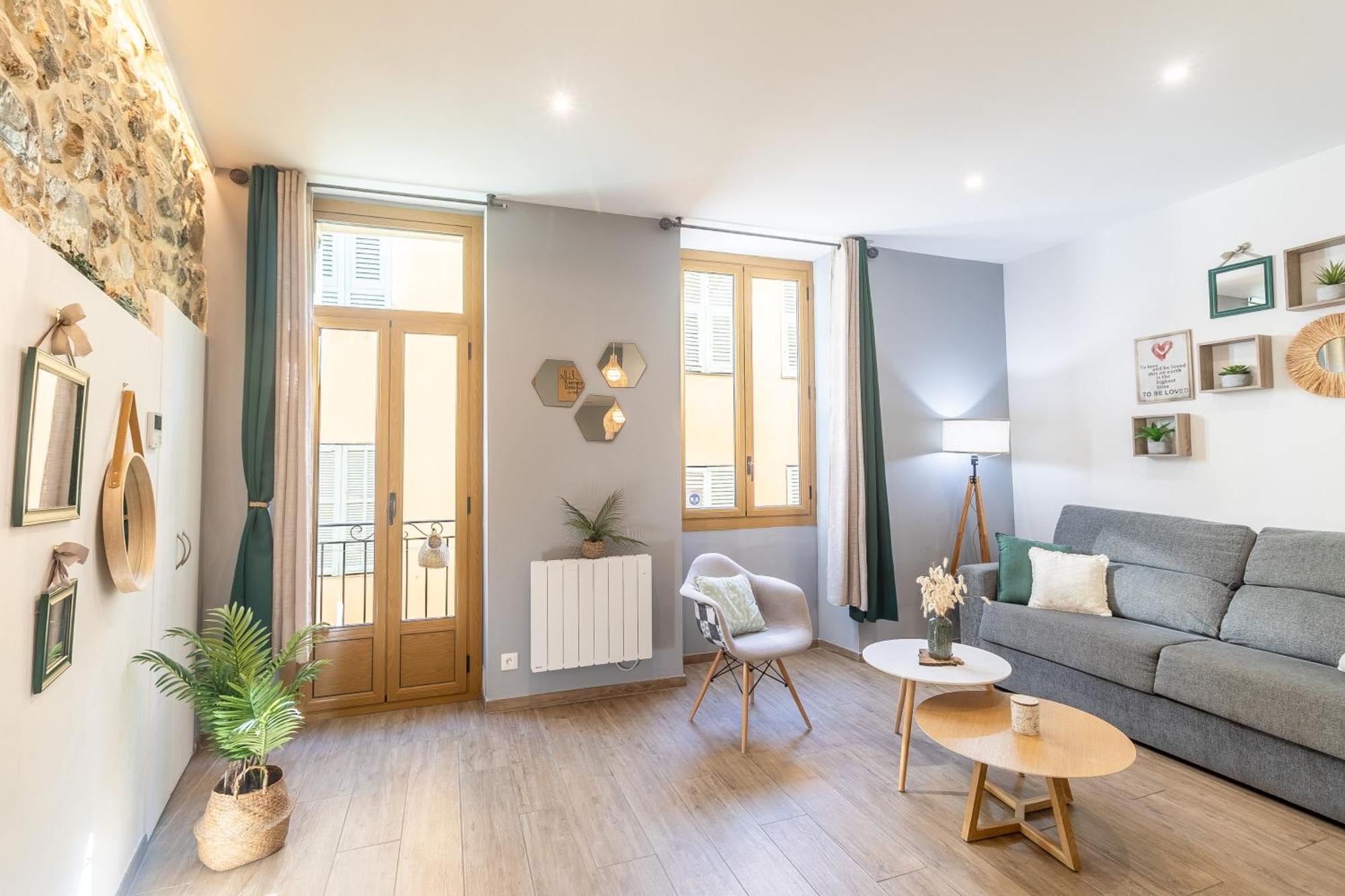 Le Mattoni 2 Apartman Menton Kültér fotó