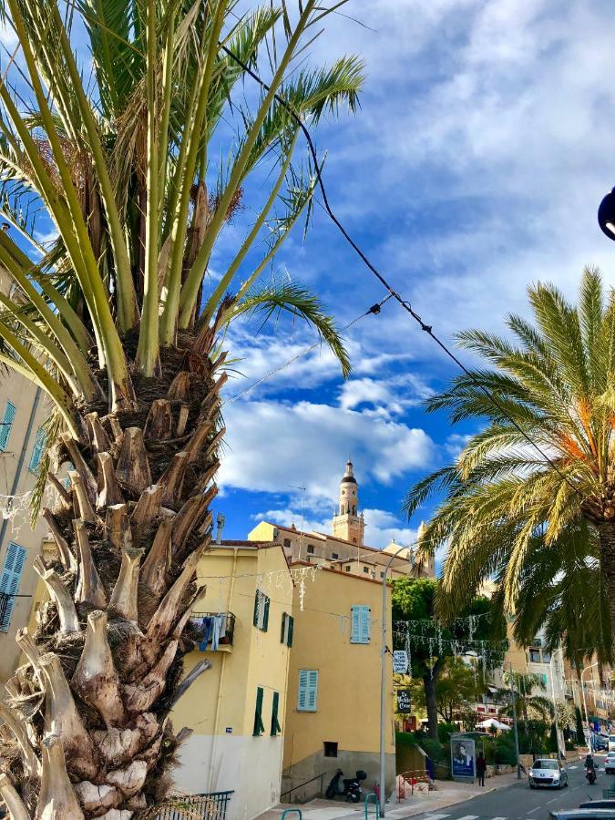 Le Mattoni 2 Apartman Menton Kültér fotó