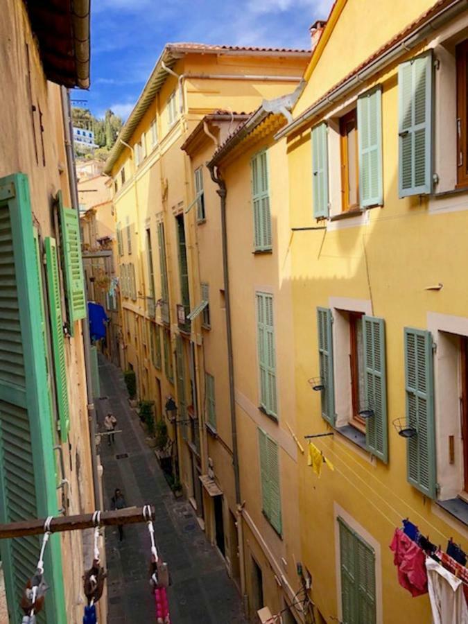 Le Mattoni 2 Apartman Menton Kültér fotó